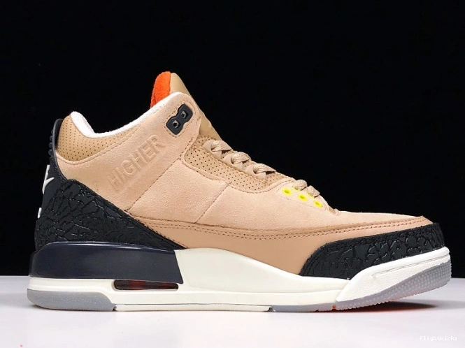 Beige Bio 3 Air AV6683-200 JTH Jordan 0830